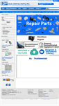 Mobile Screenshot of exceldentalparts.com